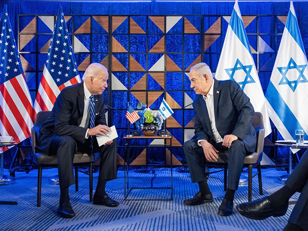 US: Biden mulling to supply arms worth over $1 billion to Israel
