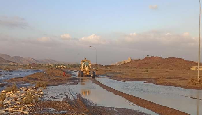Restoration, rehabilitation work continues in Oman governorates