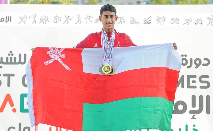 Six more medals for Oman as overall tally rise to 24 at first GCC Youth Games