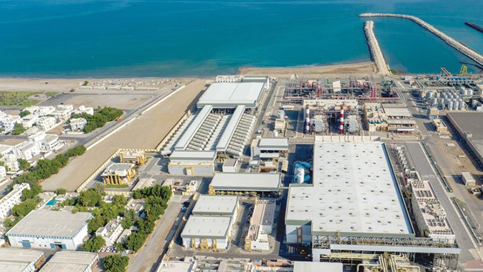 Oman’s electricity production increases by 14.1%