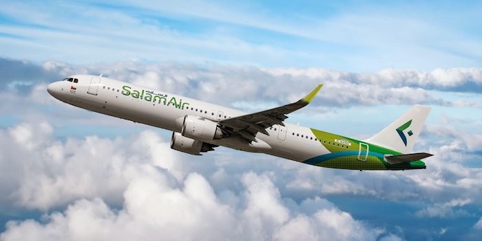 SalamAir launches operations to a new summer destination