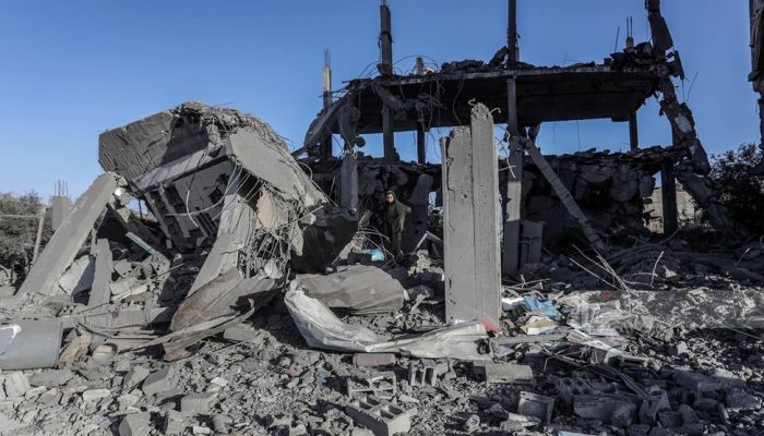 16 شهيدًا في غارات للاحتلال الإسرائيلي جنوب قطاع غزة