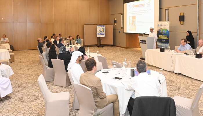 Oman hosts seminar on tsunami inundation, evacuation plans