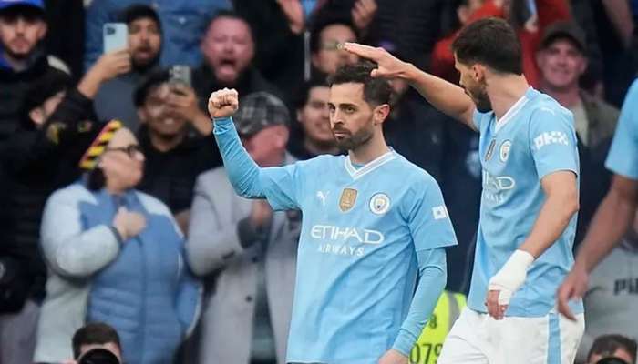 Manchester City beat Chelsea to edge closer to FA Cup success