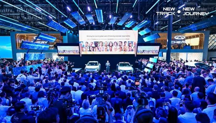 Chery announces ‘Interpretation of New Eco’ theme for Beijing Auto Show and Global Dealer Conference