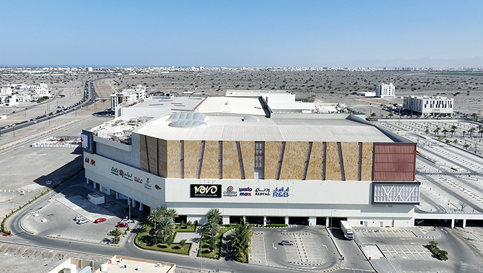 Mall of Muscat expands its leisure and dining spectrum with opening of two exclusive outlets