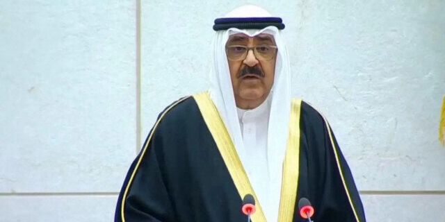 تعيين رئيس مجلس الوزراء الكويتي نائبًا لأمير البلاد