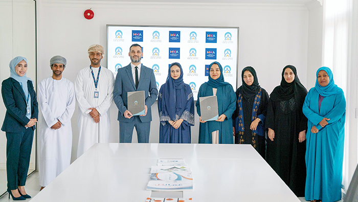 Dar Al Atta’a sponsors ground-breaking opportunities for students at MHA Oman
