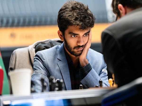 FIDE Candidates 2024: Gukesh scripts history, becomes youngest-ever world championship contender