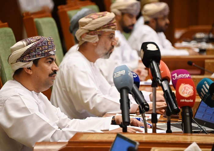 Minister of Information emphasises the importance of Omani media in nation building