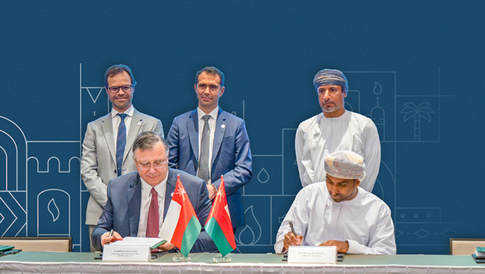 Oman LNG signs 10-year gas supply agreement with TotalEnergies