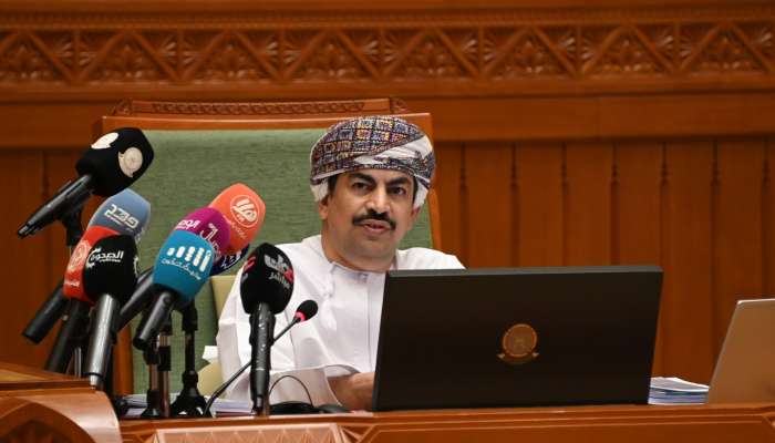 Information minister delivers statement before Shura Council, outlines media strategy