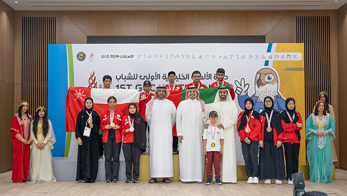 Ahmed provides the silver lining for Oman at GCC Youth Games