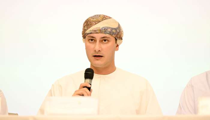 Sayyid Azzan elected as chairman of Oman Golf Association