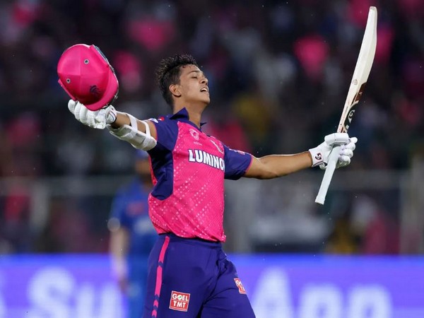 IPL 2024: Yashasvi Jaiswal's ton guides RR to 9-wicket victory over MI