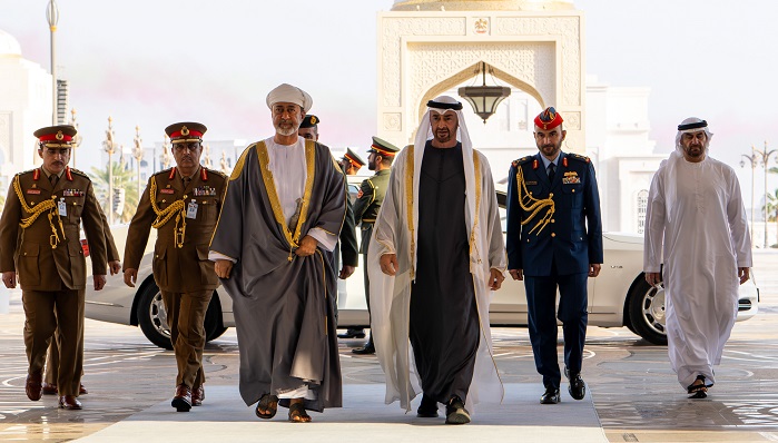 His Majesty concludes UAE visit