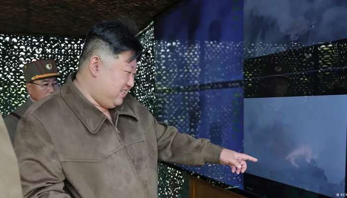 North Korea says missile launch was nuclear response drill