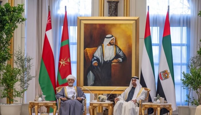 تفاصيل البيانٌ المشتركٌ بين سلطنة عُمان ودولة الإمارات العربية المتحدة