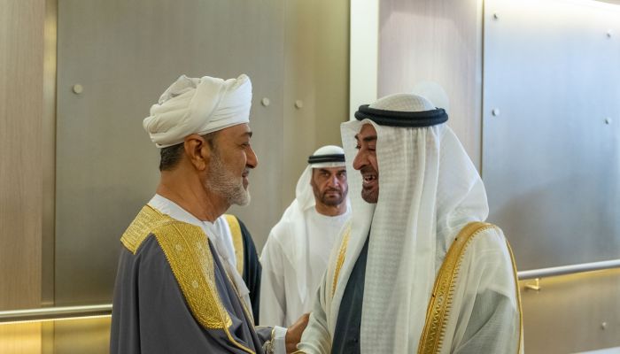 وزير الخارجية العماني: الزيارة السّامية لجلالة السُّلطان المعظم إلى الإمارات تأتي انعكاسًا لعمق الروابط العريقة التي تجمع البلدين