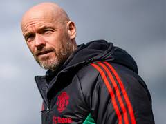 Manchester United manager Ten Hag hits back after "embarrassing reaction" to FA Cup semi-final win