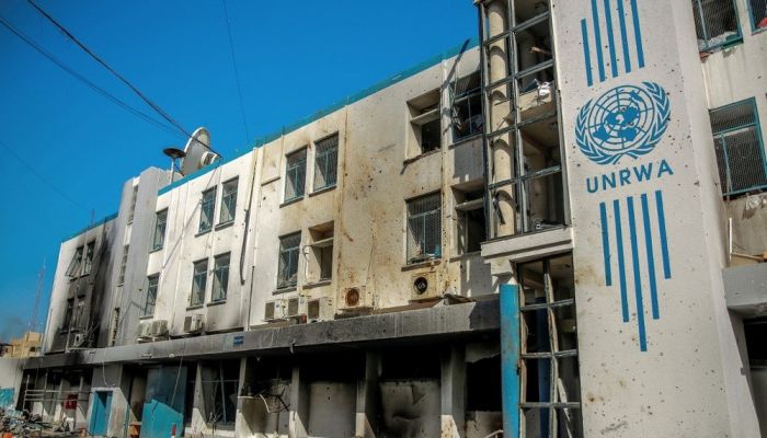 تدمير 160 مقرًا لوكالة الأونروا في قطاع غزة