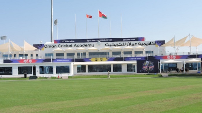 Oman among winners at ICC Regional Developmemt Awards 2023