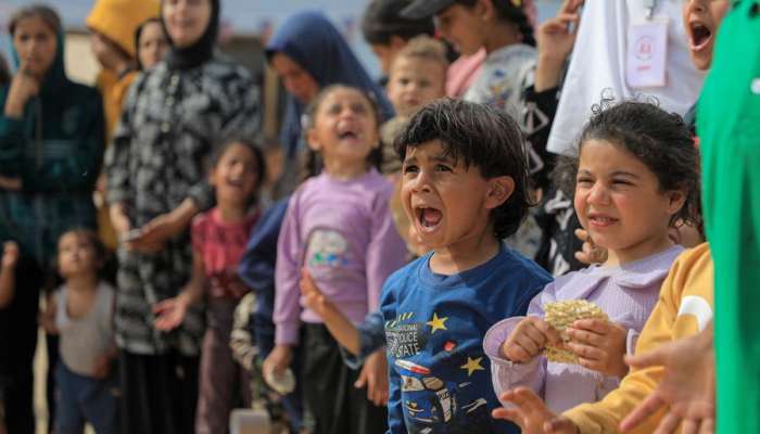UN human rights chief condemns killings of women, children in Rafah