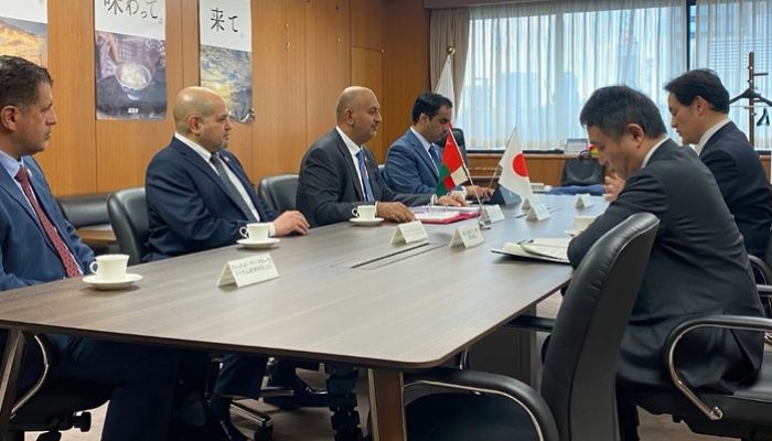استعراض أوجه التعاون الاقتصادي بين سلطنة عُمان واليابان