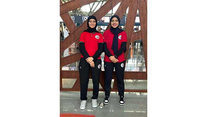 Oman's pioneering women cricketers set to feature in international league