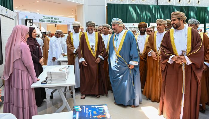 سلطنةُ عُمان تحتفل باليوم العالمي للملكية الفكرية بصلالة