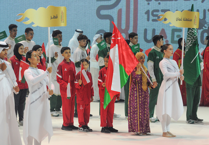 Oman handball team records thrilling win over Qatar in GCC Youth Games