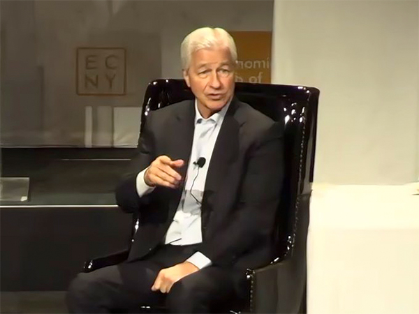 "Modi has done an unbelievable job in India", says JPMorgan Chase CEO Jamie Dimon