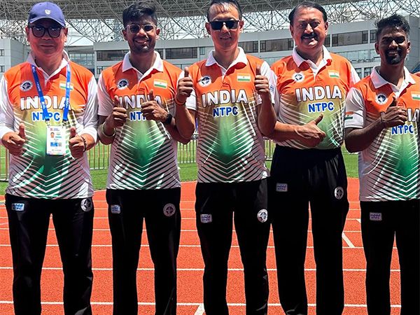 Archery World Cup: Indian men's recurve team sets final clash with South Korea