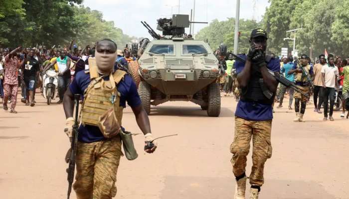 Burkina Faso: Army accused of executing civilians, babies