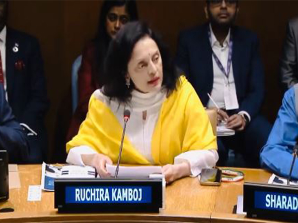 "Within 6 years, India achieved 80 pc financial inclusion rate, feat that would have taken decades...": Ruchira Kamboj