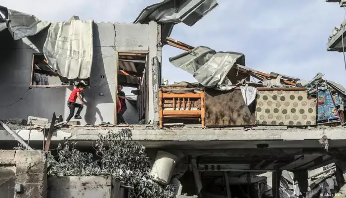 Middle East updates: Israel intensifies airstrikes on Rafah