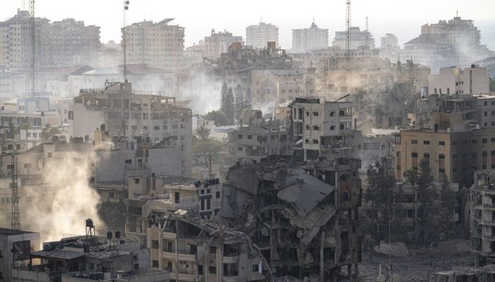 اجتماع وزاري تشاوري في الرياض بشأن غزة يدعو إلى ضرورة إنهاء الحرب ودخول المساعدات الإنسانية