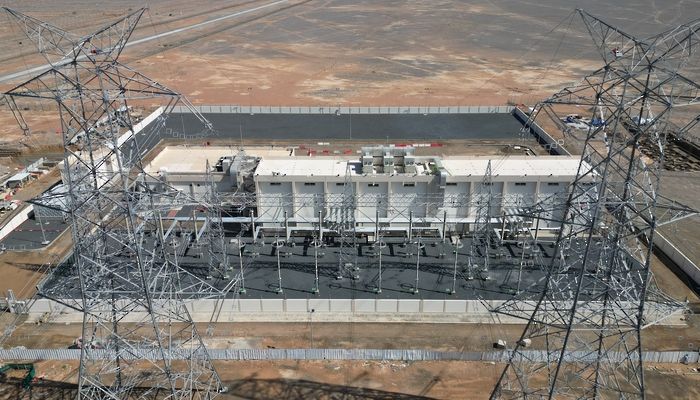 تشغيل محطة منح لنقل الكهرباء بتكلفةٍ تزيد عن 11 مليون ريال عُماني