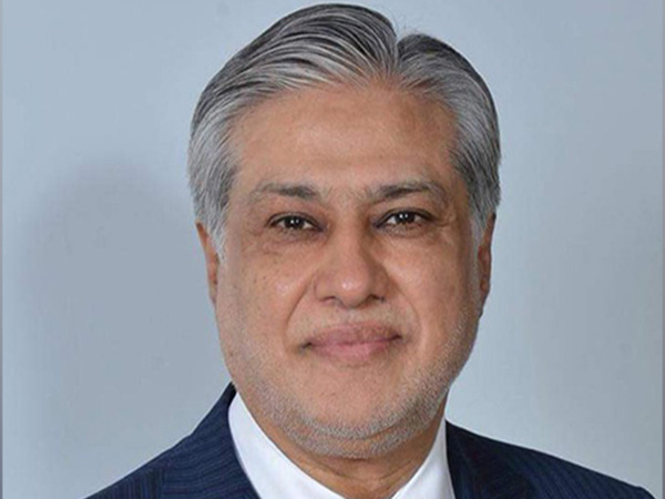 Pakistan PM Shehbaz Sharif appoints Foreign Minister Ishaq Dar as Deputy PM