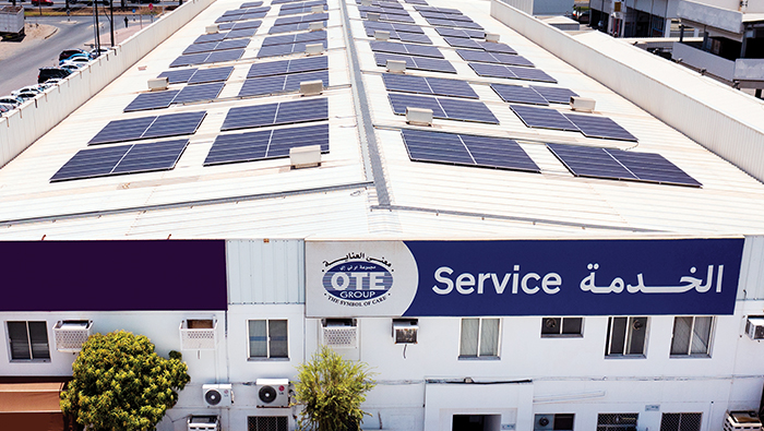 OTE Group to highlight renewable energy and mobility solutions at Oman Sustainability Week