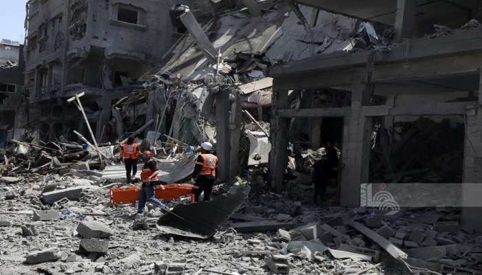 Death toll in Gaza surges to 34,488 as Israel continues aggression