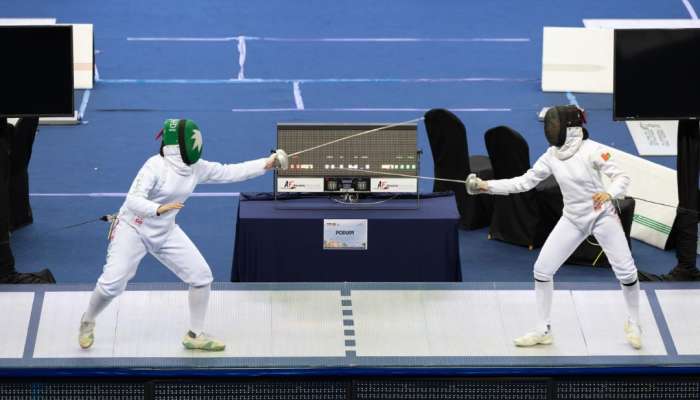 Fencers, swimmers do Oman proud as medals tally rise to 59