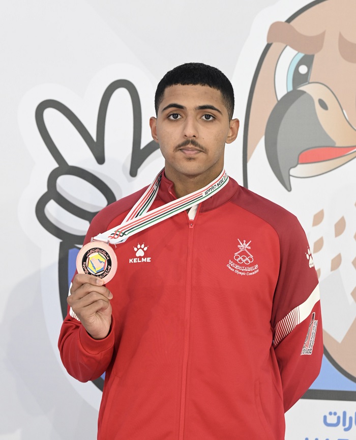 Fencers, swimmers do Oman  proud as medals tally rises to 59