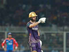 IPL 2024: Phil Salt's thunderous fifty powers KKR to 7-wicket win over DC