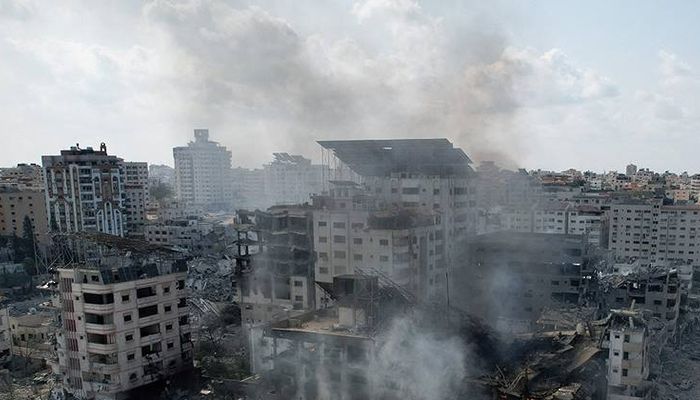 شهداء وجرحى في غارات إسرائيلية على مناطق متفرقة من غزة