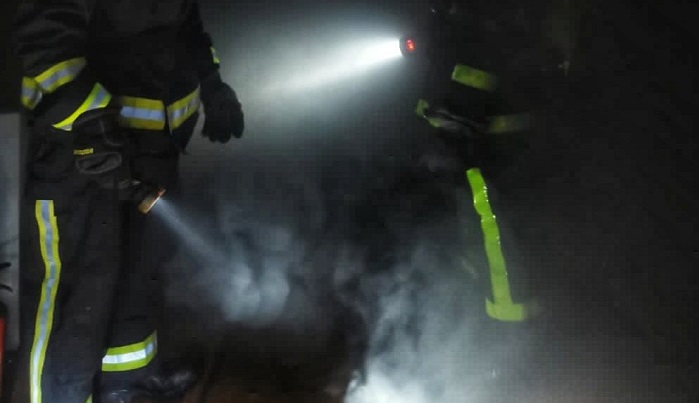 Four rescued in Seeb house fire