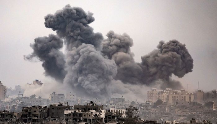 ارتفاع حصيلة الشهداء في قطاع غزة إلى 34535