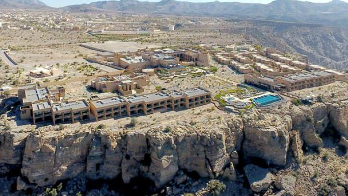Jabal Al Akhdar offers various investment opportunities in tourism sector