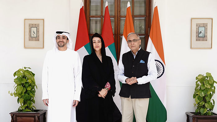 India, UAE discuss ways to deepen Comprehensive Strategic Partnership