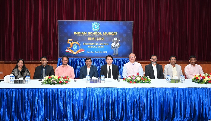 ISM gears up to mark 50 years of educational excellence
